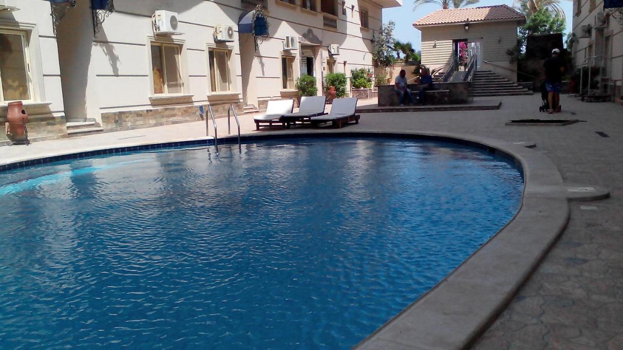 The Best Holidays Apartments In Hurghada Luaran gambar