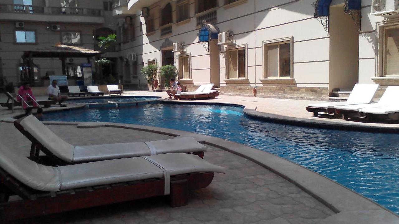 The Best Holidays Apartments In Hurghada Luaran gambar